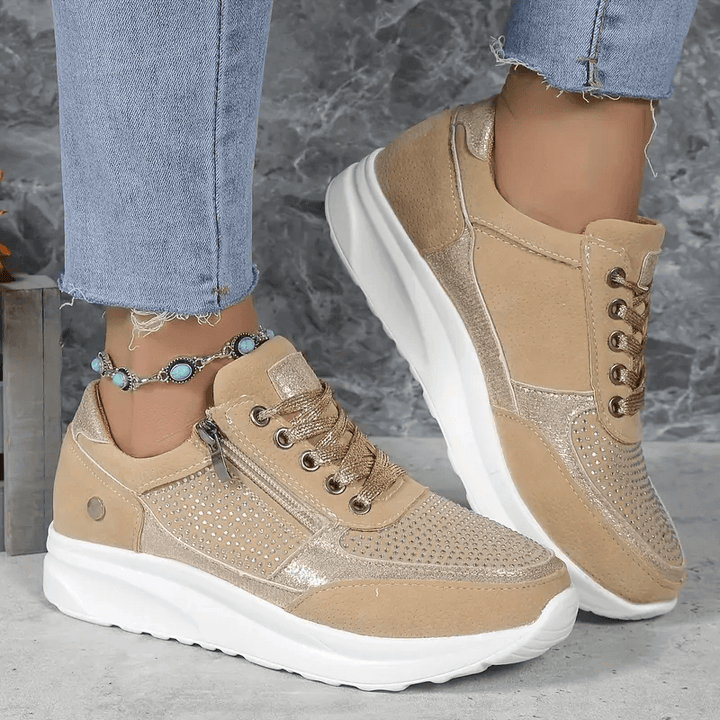 Women's Orthopaedic Comfort Sneakers