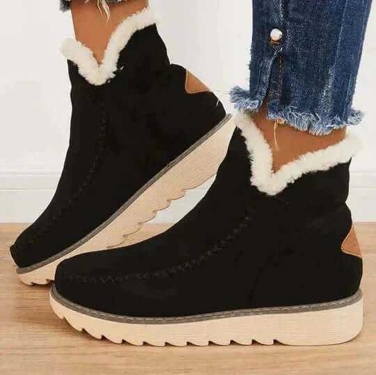 Orthopedic Winter Boots: Warm, Supportive & Stylish