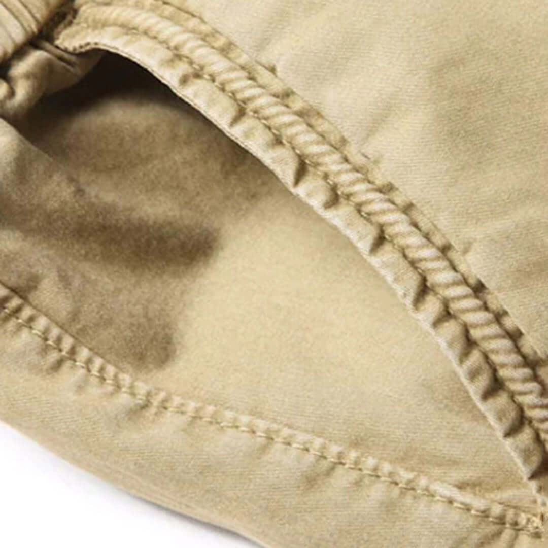 Men's Long Cargo Pants: Durable, Breathable, All-Season Fit