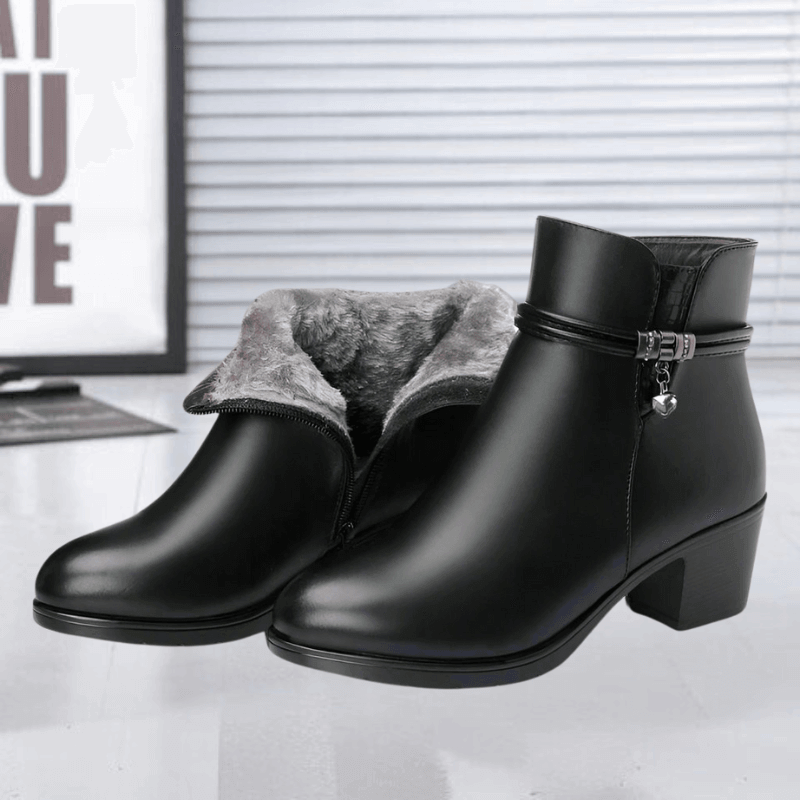 Women's Suede Ankle Boots: Stylish & Comfortable Footwear