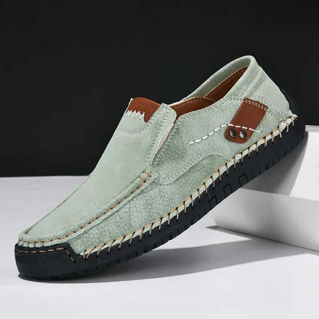 Unisex Orthopedic Slip-On Shoes: Arch Support & Comfort