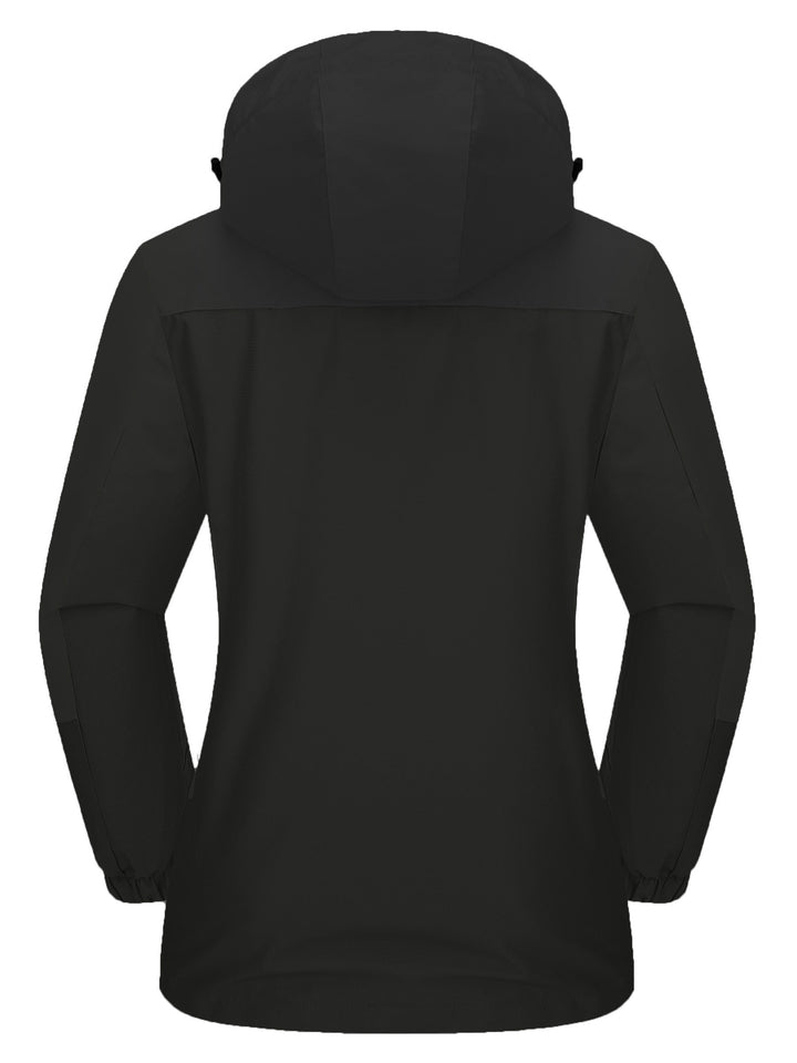 Multipurpose 3-in-1 Jacket: Perfect for All Weather Conditions