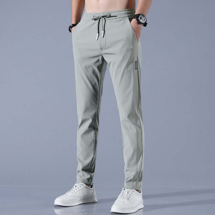 Men's Slim Fit Joggers: Breathable & Comfortable Trousers