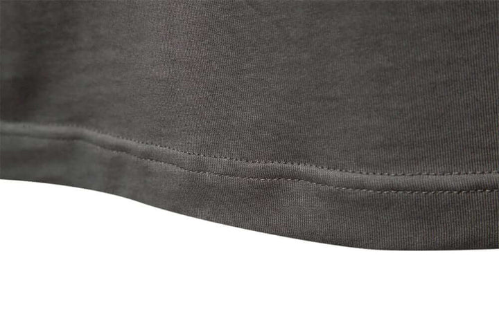 Men's Long Sleeve Polo Shirt: Smart Casual Half-Zip Top