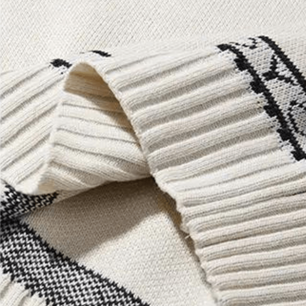Men's Hooded Sweater: Cozy & Stylish