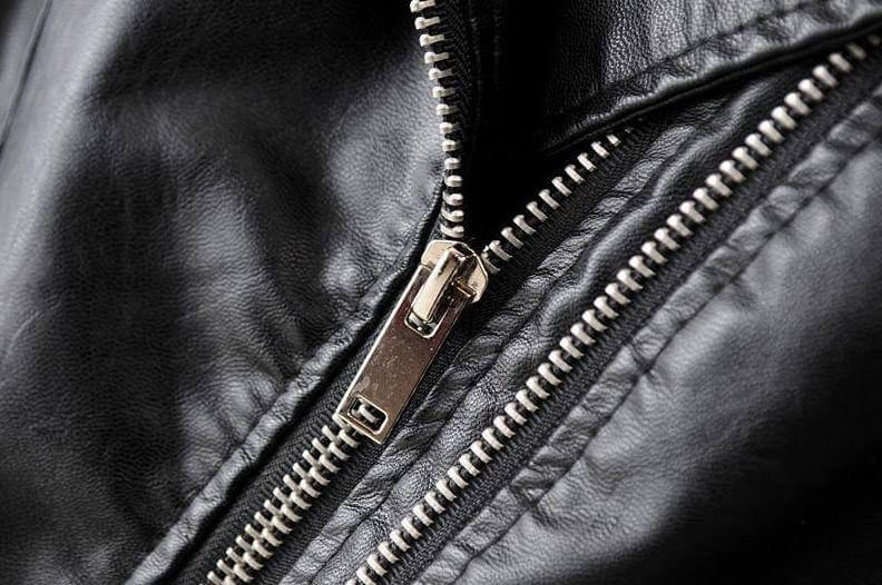 Women's Asymmetrical Zip Biker Jacket
