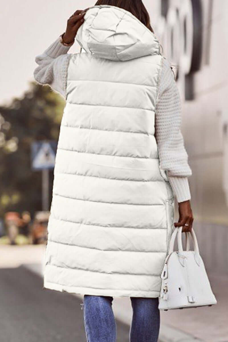 Women's Mandarin Collar Zipper Cardigan: Elegant & Comfortable