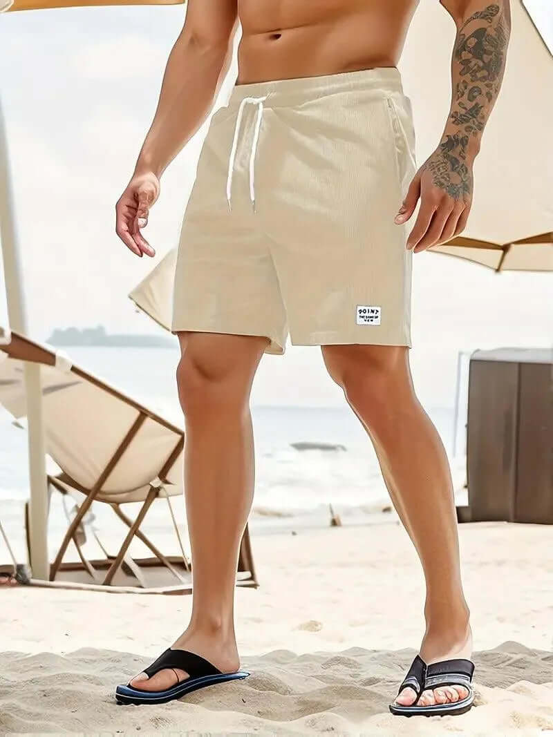 Men's Summer Shorts: Lightweight & Breathable Casual Shorts