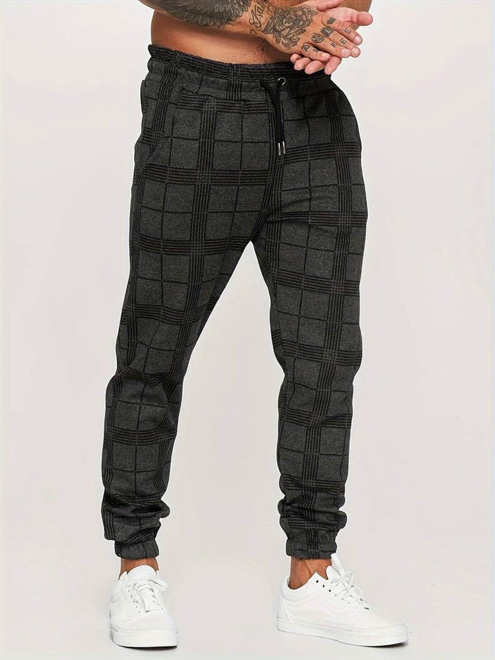 Men's Relaxed Fit Sweatpants: Comfortable & Stylish