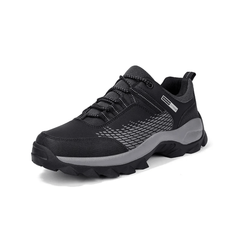 Durable Men's Comfort Walking Shoes
