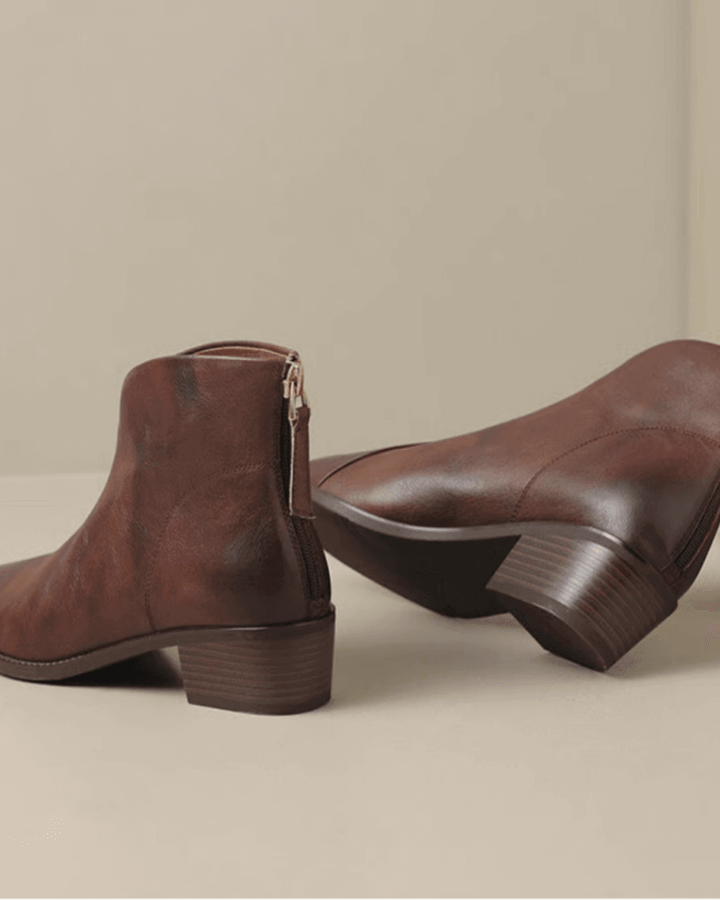 Elegant Knee-High Women's Boots