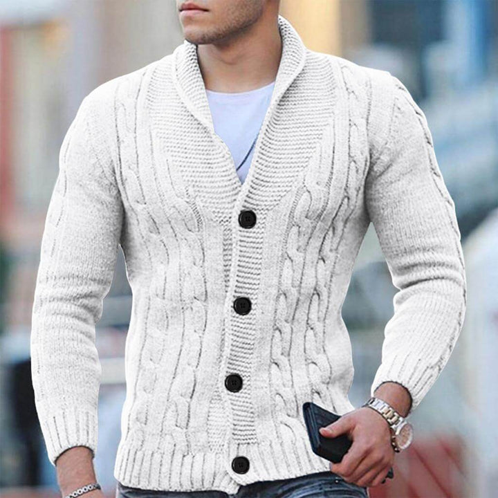 Women's Autumn/Winter Knitted Vest: Cozy Layering Apparel
