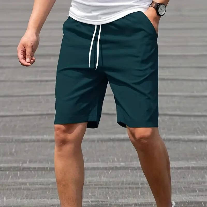 Men's Trendy Summer Shorts: Breathable & Comfortable