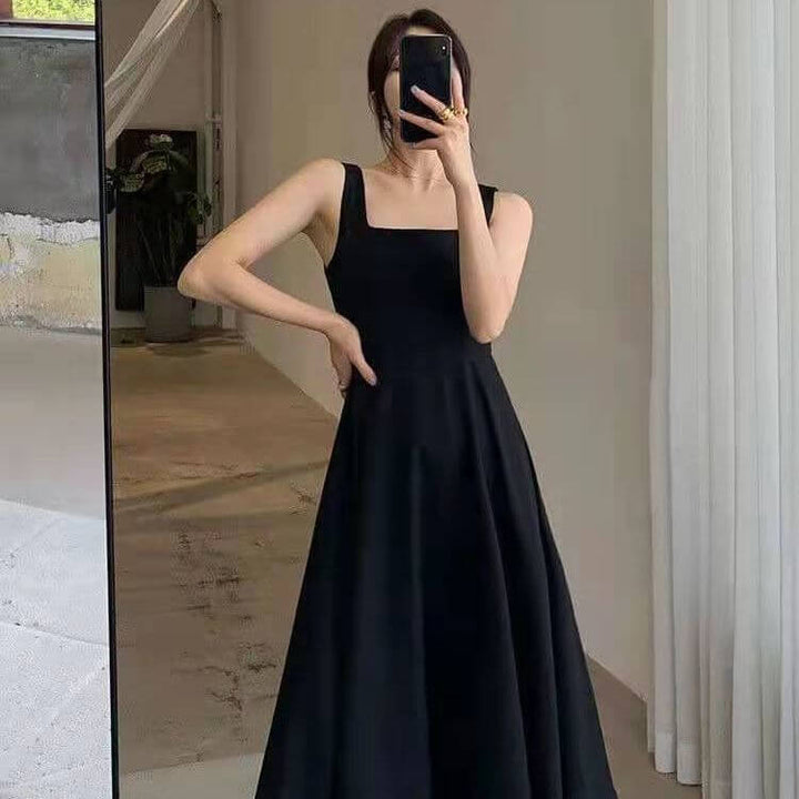 Women's Sleeveless Summer Casual Dress