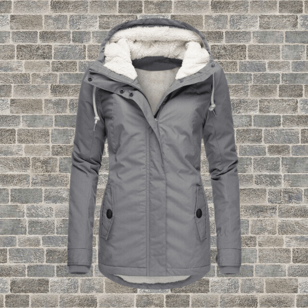 Women's Elegant Long Winter Coat