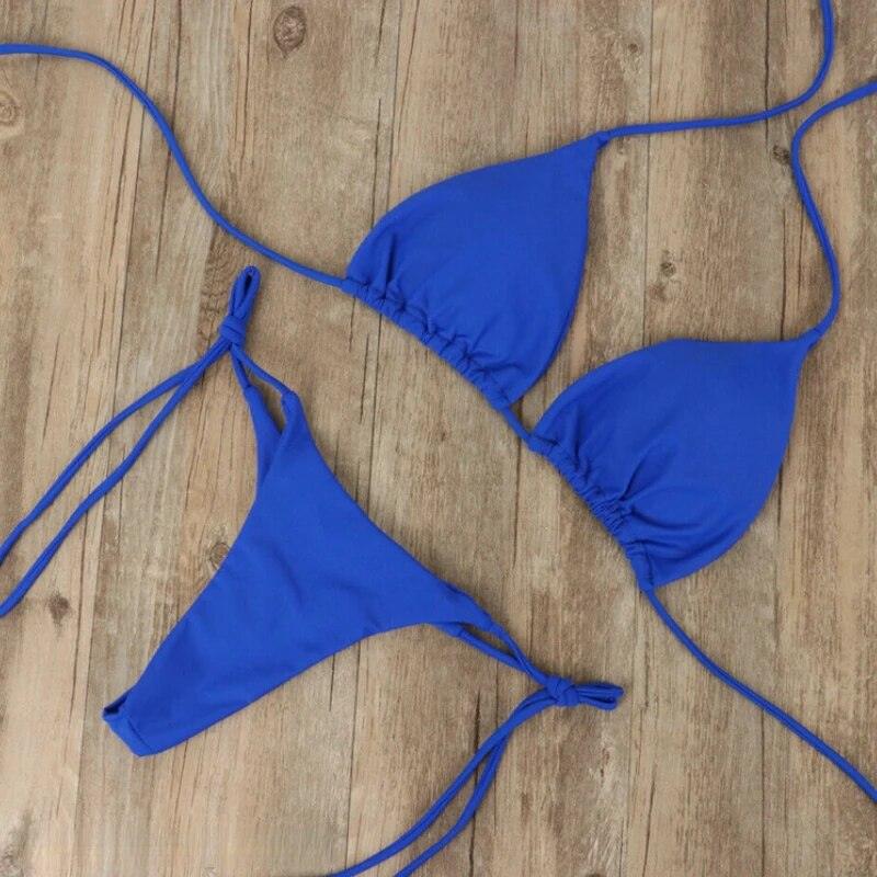 Women's Luxurious Swimsuit Bikini