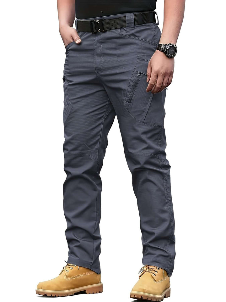 Men's Tactical Cargo Pants: Durable & Multi-Pocket