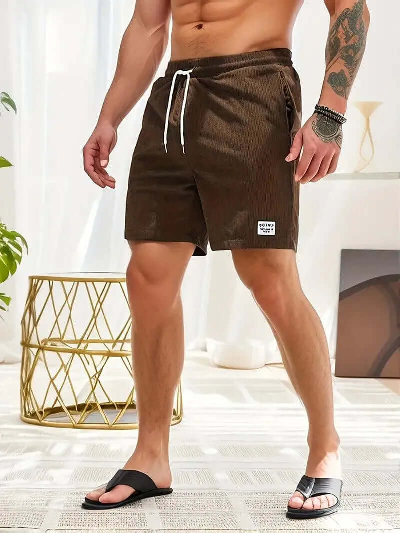 Men's Summer Shorts: Lightweight & Breathable Casual Shorts