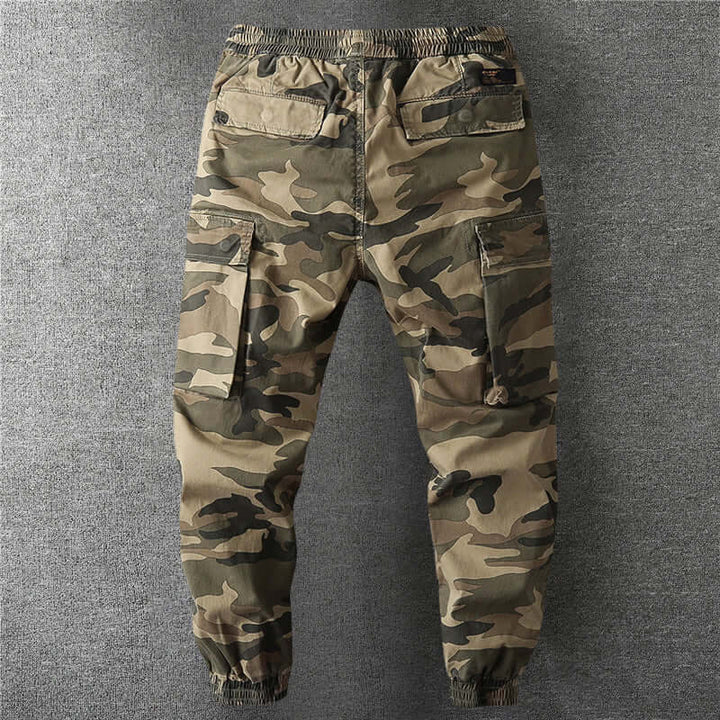 Men's Camouflage Cargo Pants: Durable & Stylish
