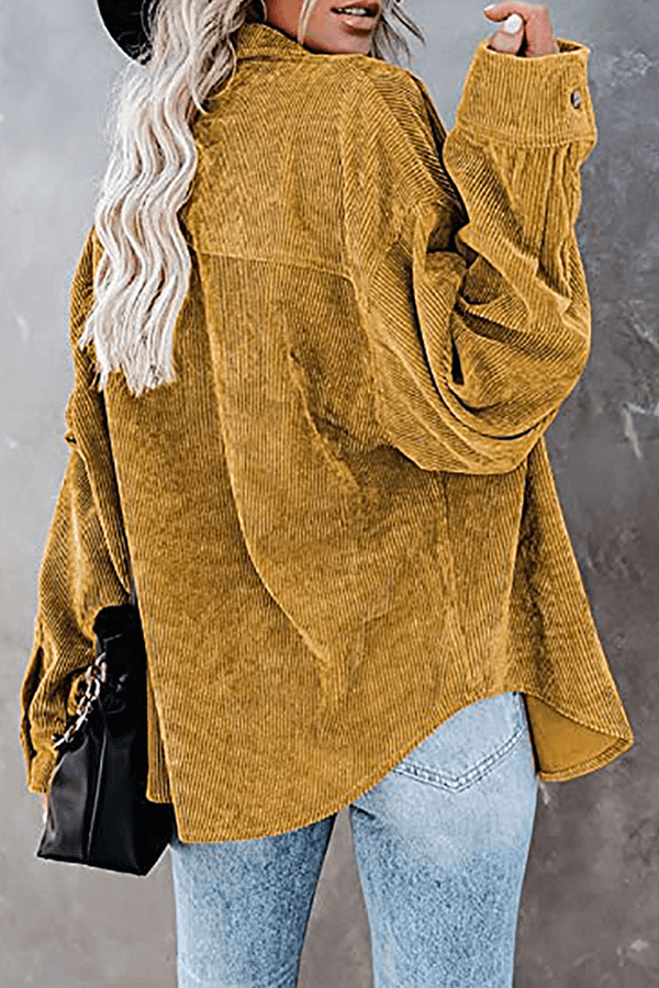 Women's Relaxed Fit Long Sleeve Shirt