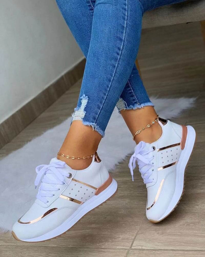 Women's Casual Lightweight Walking Shoes