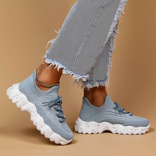 Women's Breathable Mesh Sneakers