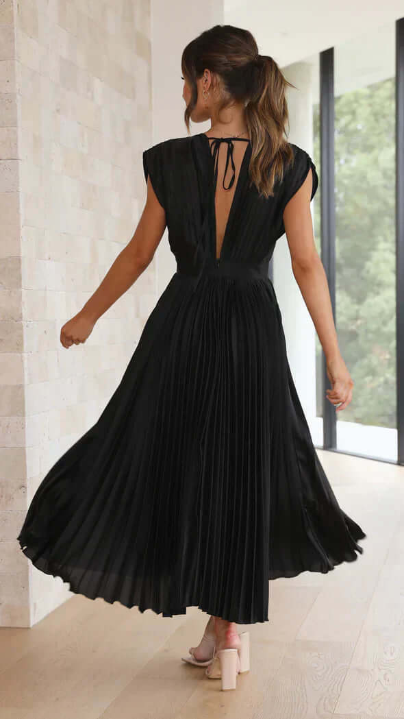 Women's Sleeveless Casual Summer Dress