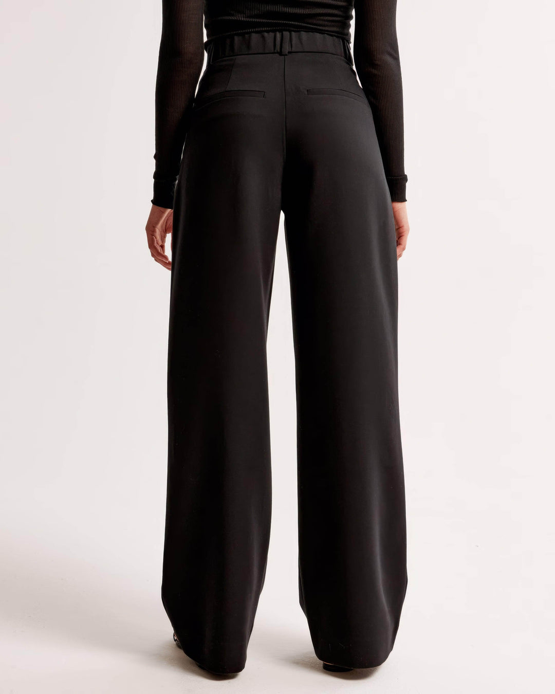 Women's High-Waisted Comfortable Pants: Stylish & Versatile