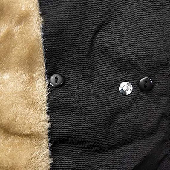 Women's Casual Fur Hooded Winter Jacket