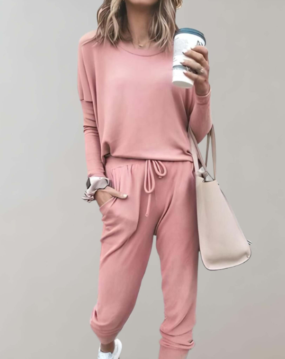 Women's Tweed Two-Piece Suit
