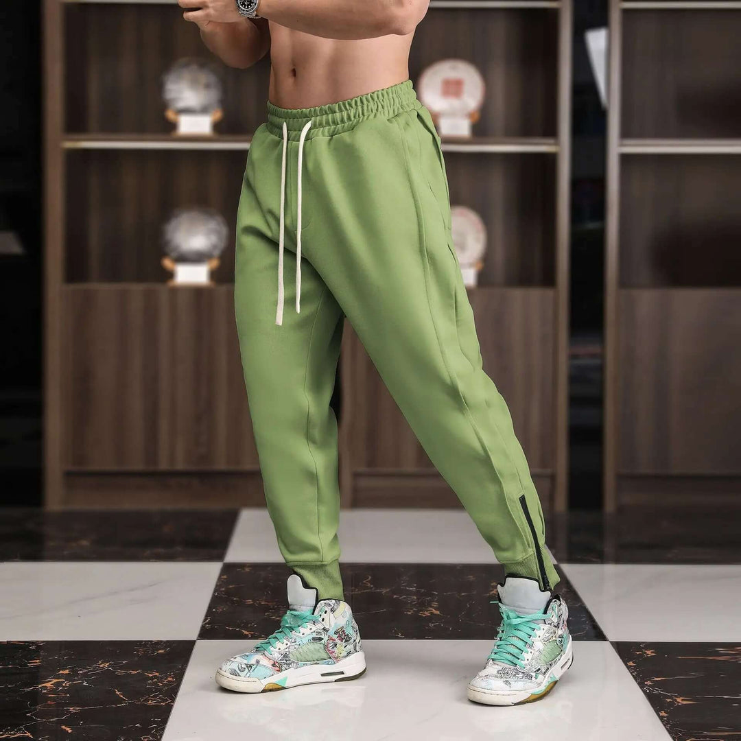 Men's Comfortable Jogging Pants: Stylish & Versatile