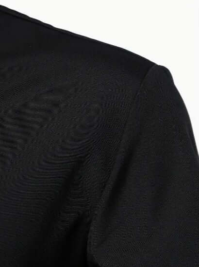 Men's Breathable Long-Sleeve Casual Shirt