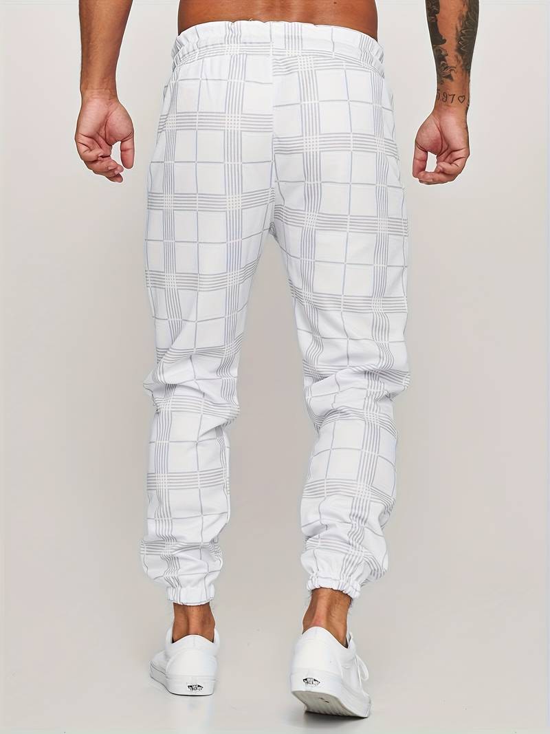 Men's Relaxed Fit Sweatpants: Comfortable & Stylish