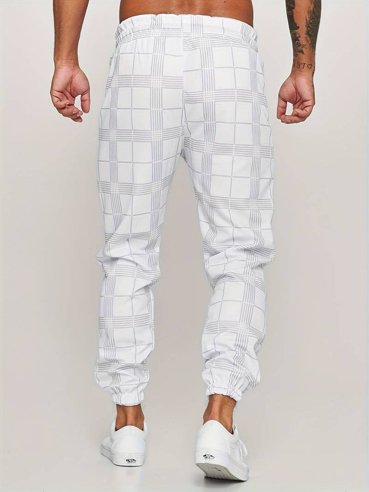 Men's Relaxed Fit Sweatpants: Comfortable & Stylish