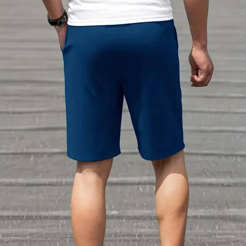 Men's Trendy Summer Shorts: Breathable & Comfortable