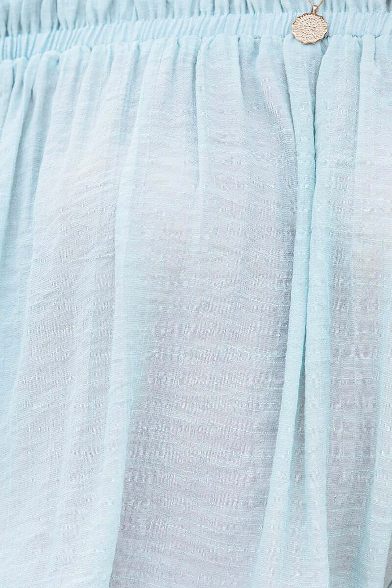 Women's Off-Shoulder Folded Top: Elegant &amp; Versatile