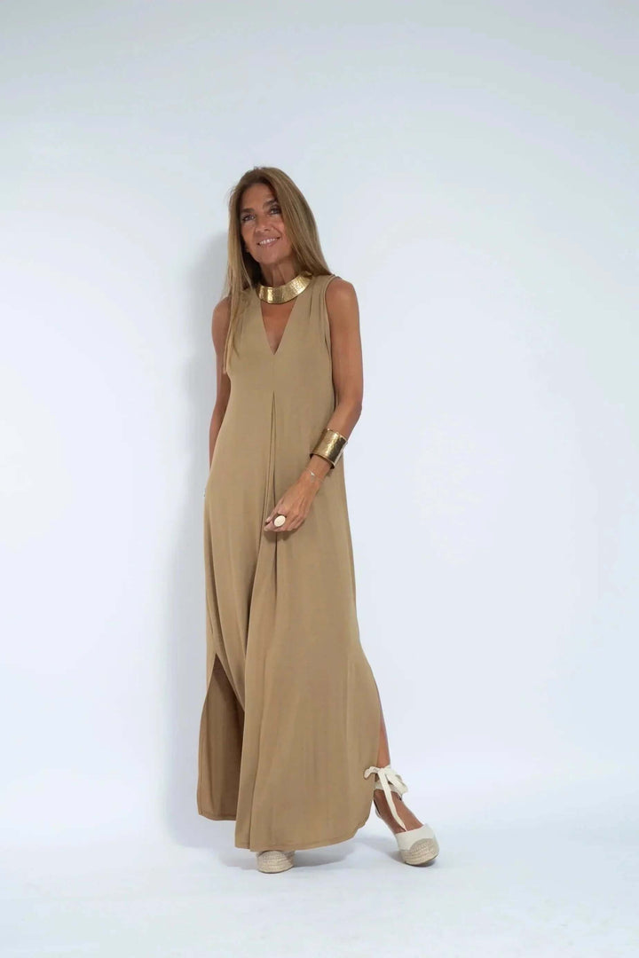 Women's Loose Flowy Casual Dress