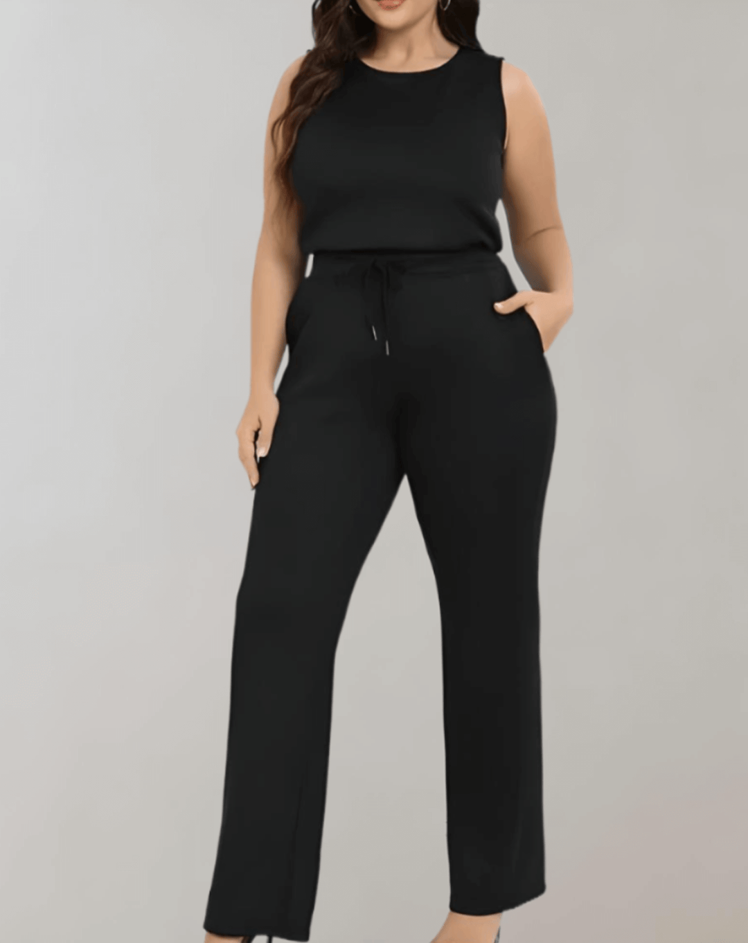 Women's Tweed Co-ord Set: Elegant Jacket & Skirt Outfit