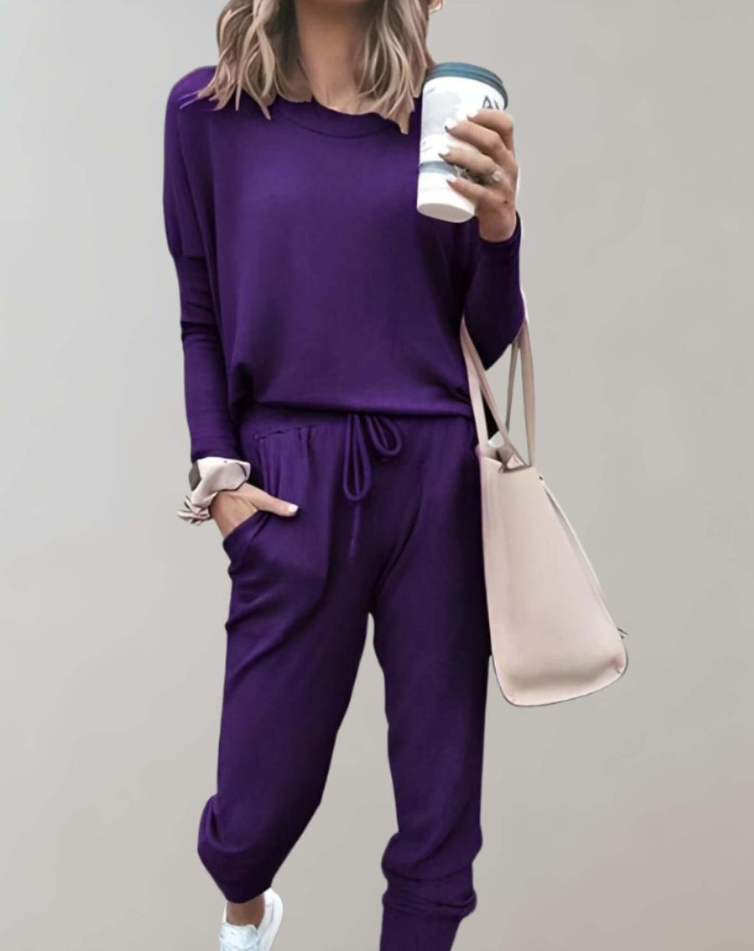 Women's Tweed Two-Piece Suit
