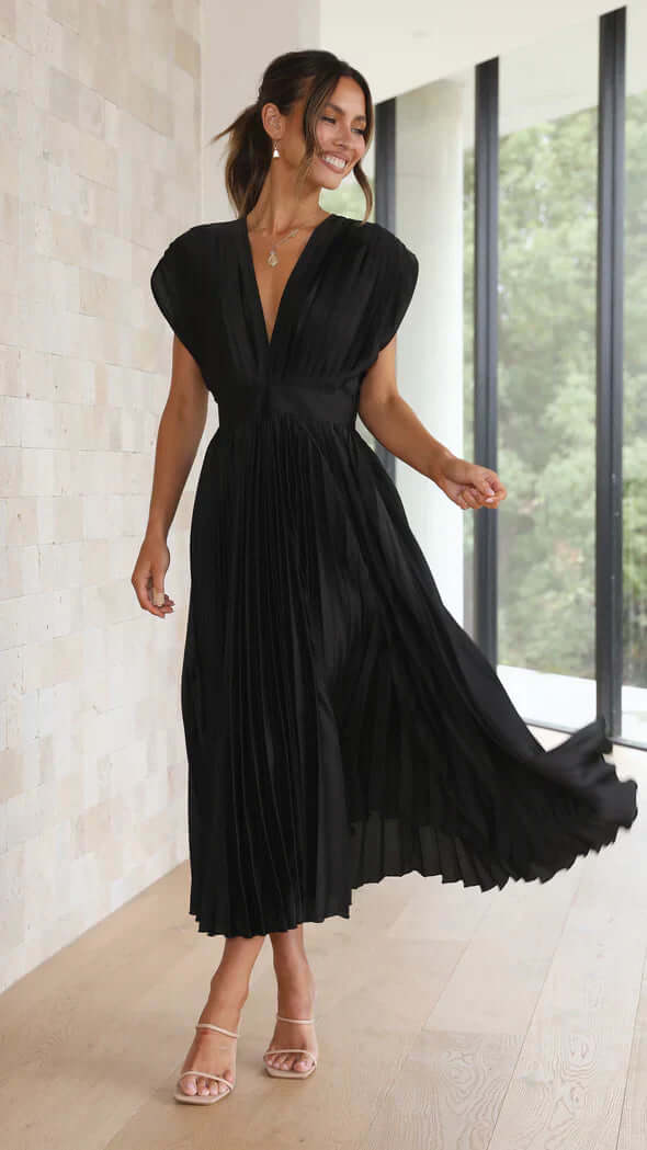 Women's Sleeveless Casual Summer Dress