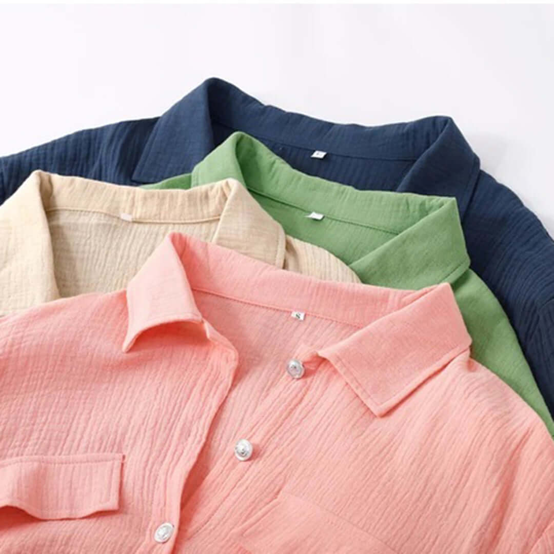 Women's Comfortable Long Sleeve & Pants Set