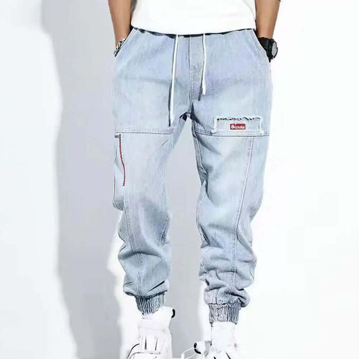 Men's Relaxed-Fit Cargo Pants: Urban Style & Comfort
