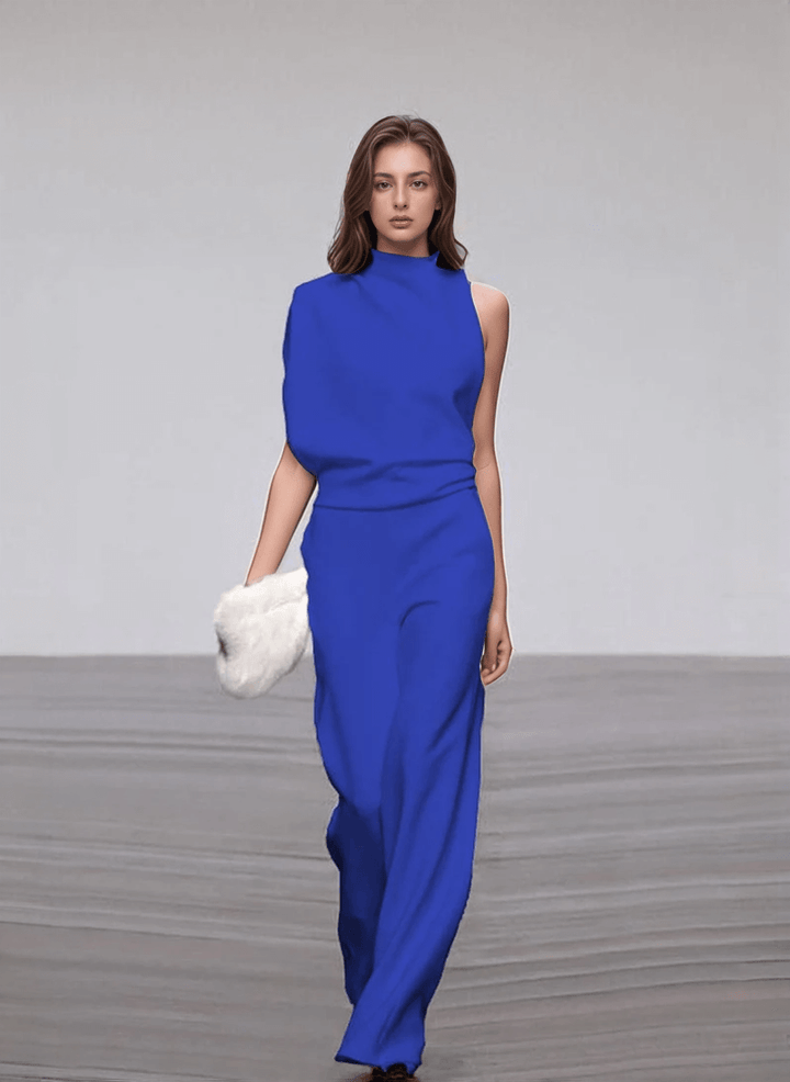 Elegant Sleeveless Jumpsuit for Women
