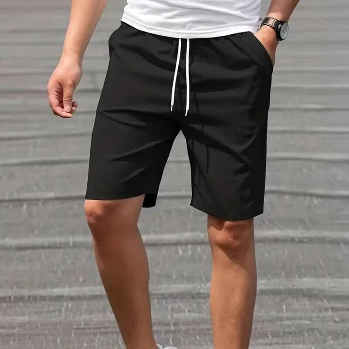 Men's Trendy Summer Shorts: Breathable & Comfortable