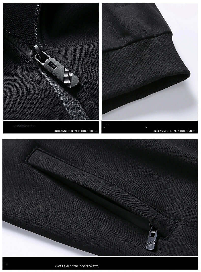 Men's Long Sleeve Tracksuit Bottoms Sportswear