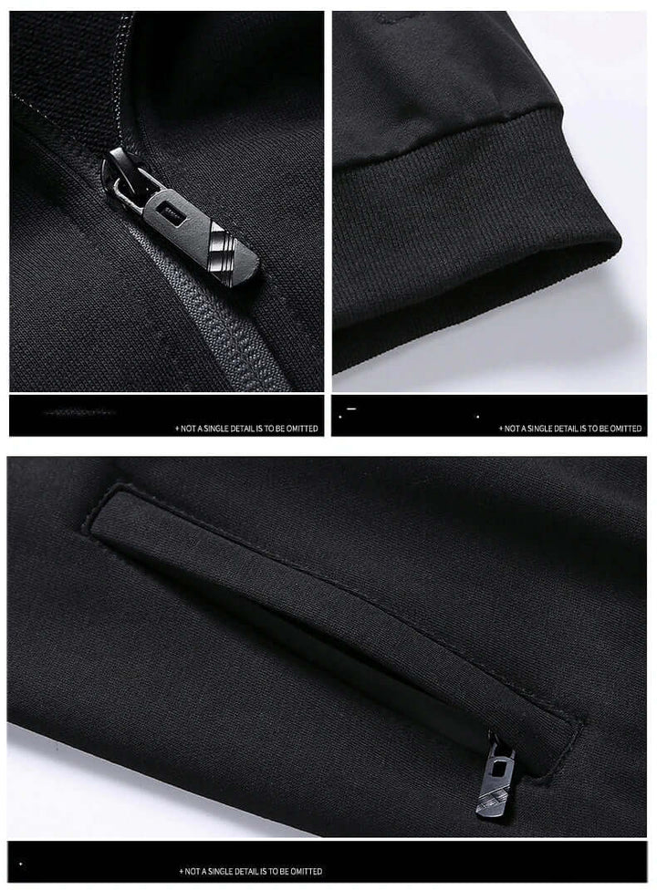 Men's Long Sleeve Tracksuit Bottoms Sportswear