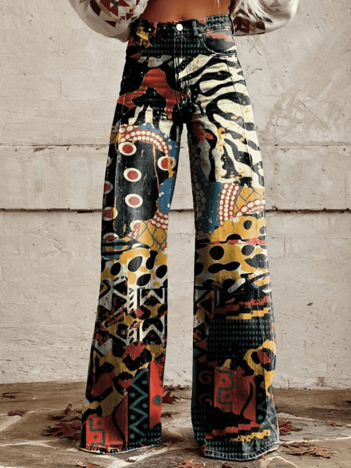 Women's Wide-Leg Pants: Effortless Style & Comfort