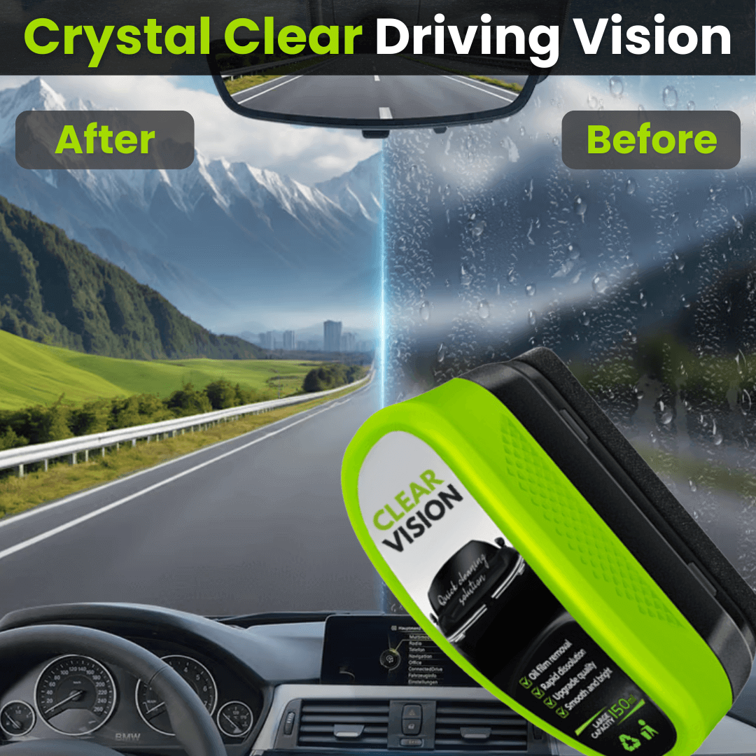 Clear-Vision: Crystal-Clear View in Any Weather