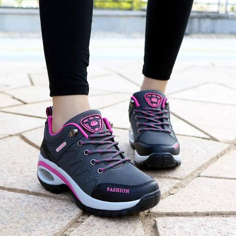 Women's Orthopedic Slip-On Shoes: Comfort & Support