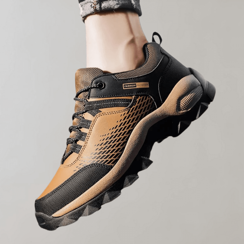 Men's Breathable Outdoor Sneakers